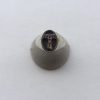 Anello in argento Tau