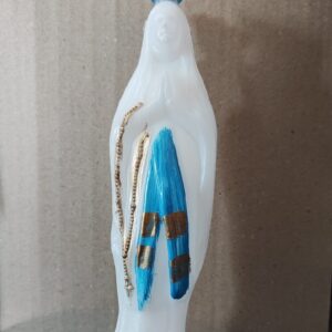 Bottiglietta per acqua santa