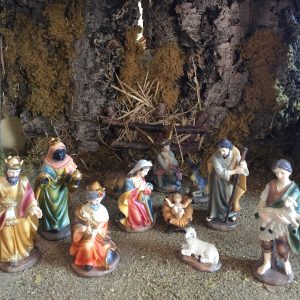 Presepe cm 16
