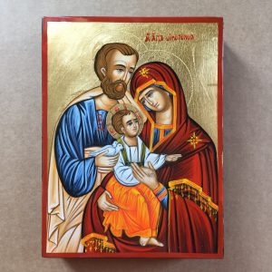 Icona della Sacra Famiglia