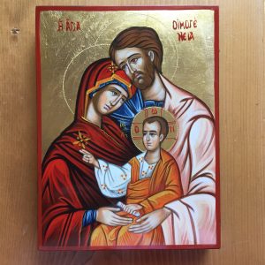 Icona della Sacra Famiglia