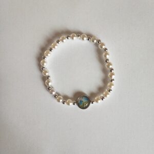 Bracciale perline