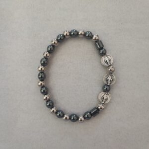 Bracciale in ematite