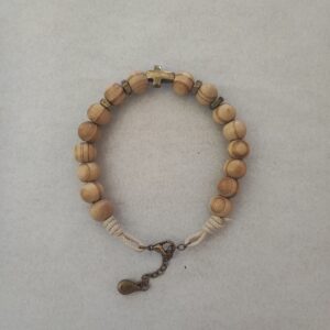 Bracciale in legno
