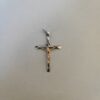 Croce bicolore