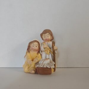 Natività cm 6