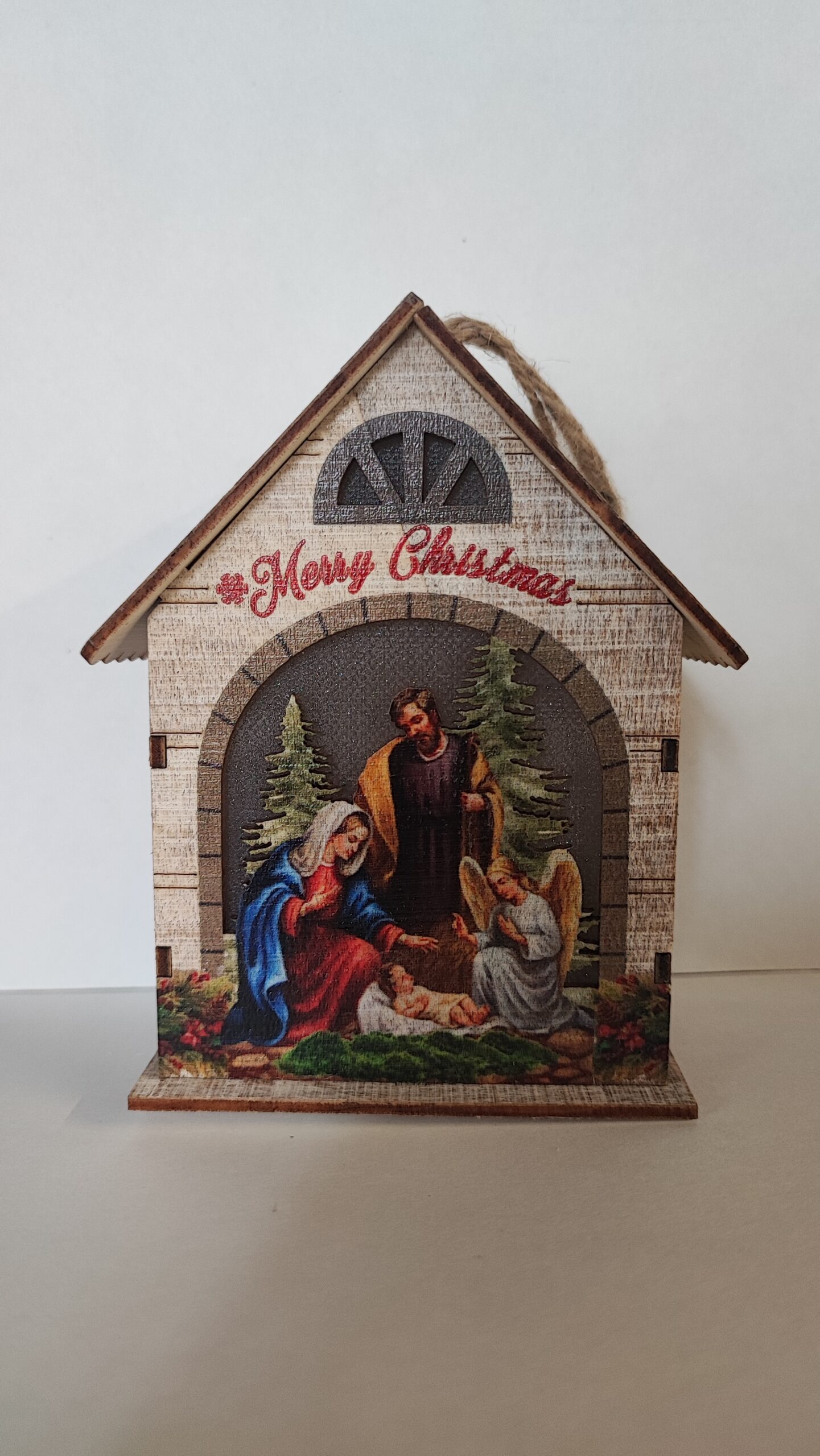 Casetta Natività