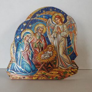Natività quadretto