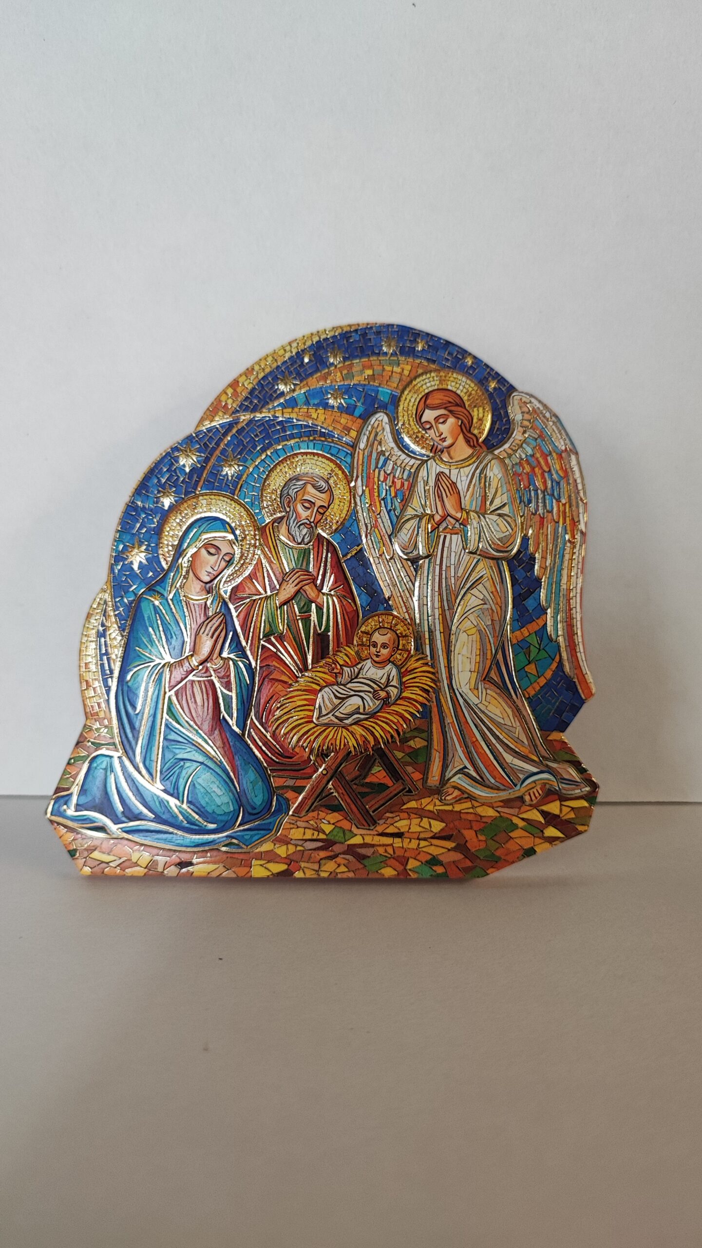 Natività quadretto